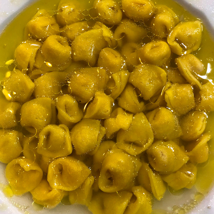 Come cucinare i tortellini in brodo?