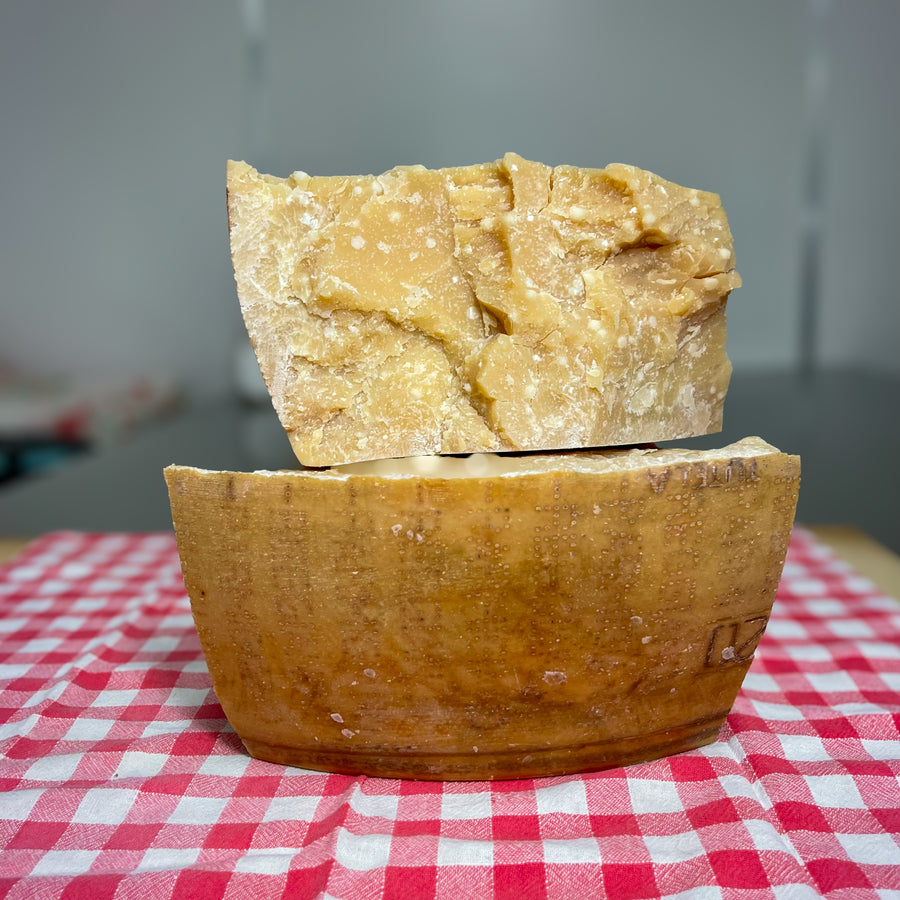 Parmigiano Reggiano 40 mesi