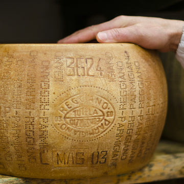 Parmigiano Reggiano 40 mesi