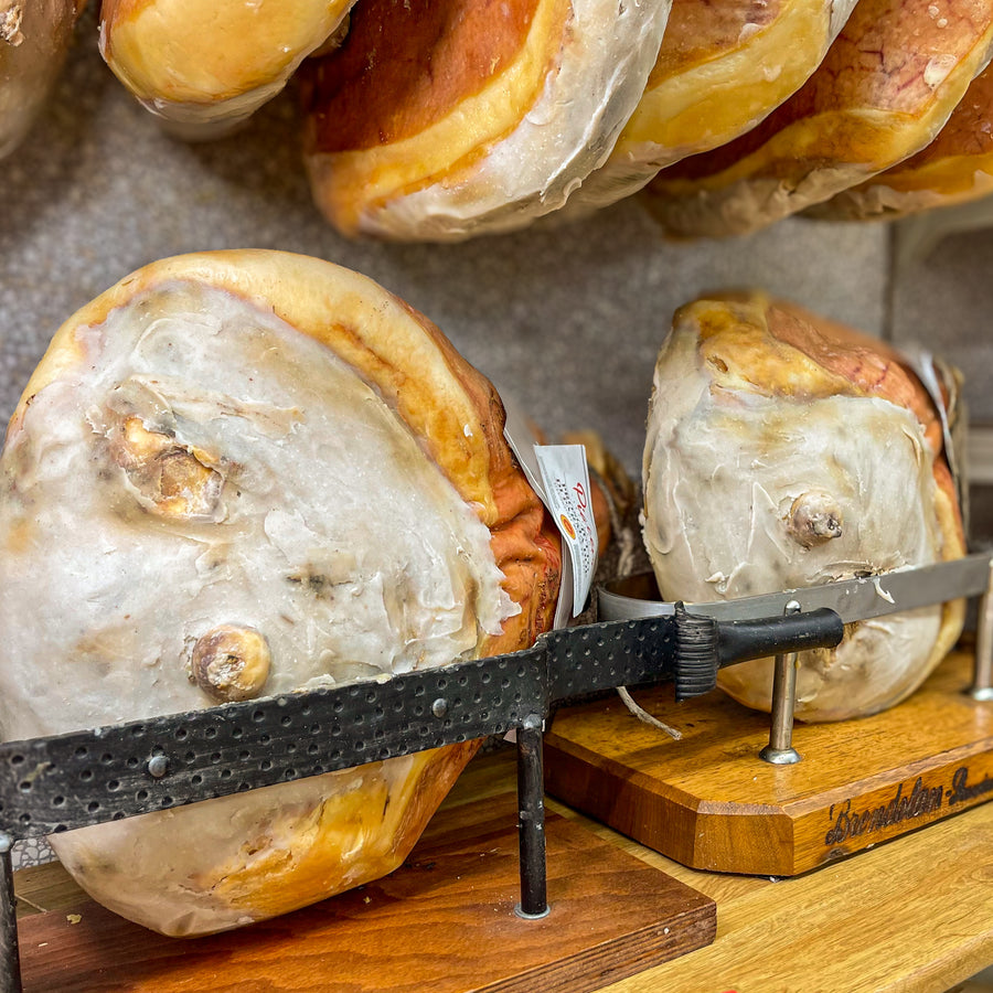 Prosciutto Crudo di Parma